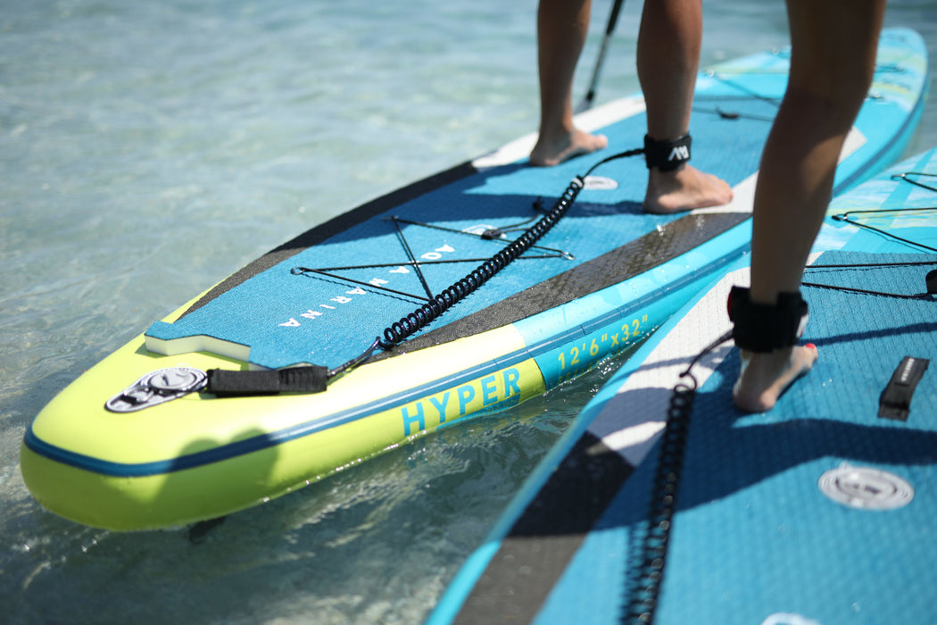 Aqua Marina HYPER 12'6"Paddle Board Gonflable Touring SUP