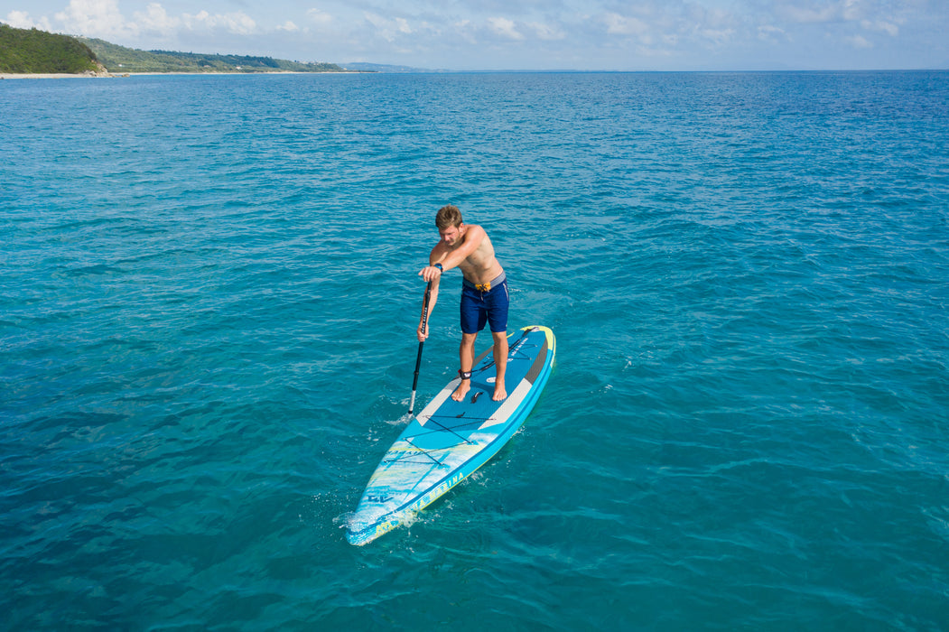 Aqua Marina HYPER 12'6"Paddle Board Gonflable Touring SUP