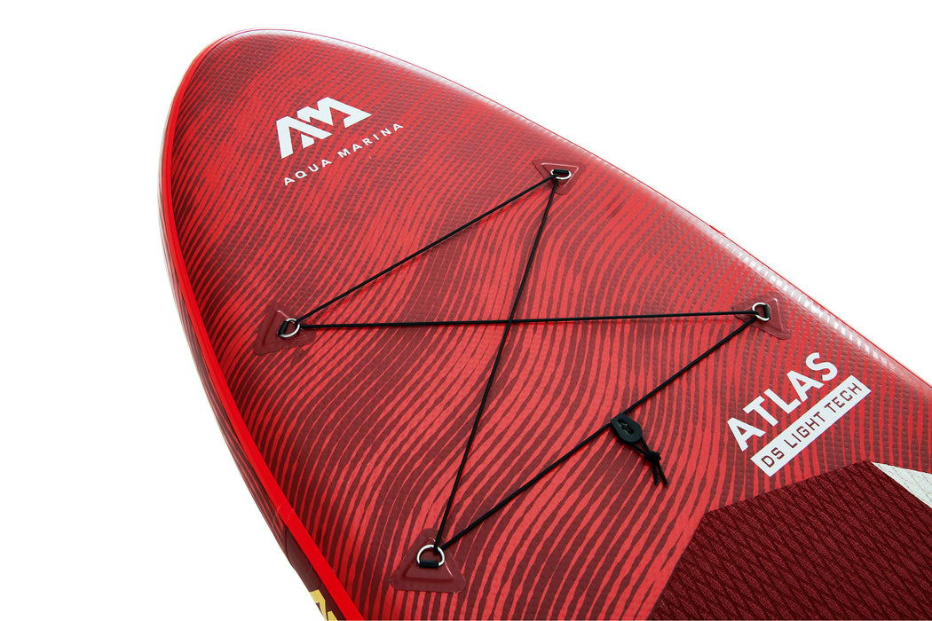 Aqua Marina ATLAS 12'0"Paddle Board Gonflable All-Around Advanced SUP