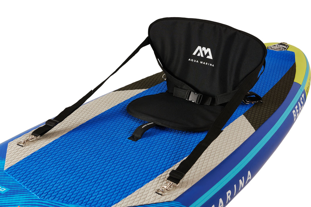 Aqua Marina BEAST 10'6"Planche à pagaie gonflable All-Around Advanced SUP