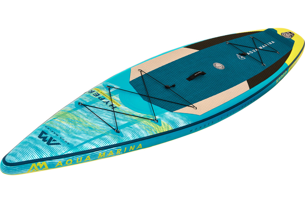 Aqua Marina HYPER 11'6" Inflatable Paddle Board Touring SUP