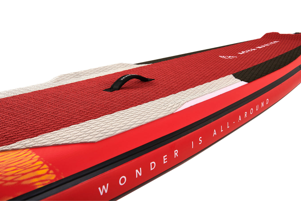 Aqua Marina RACE 12'6" Inflatable Paddle Board Racing SUP