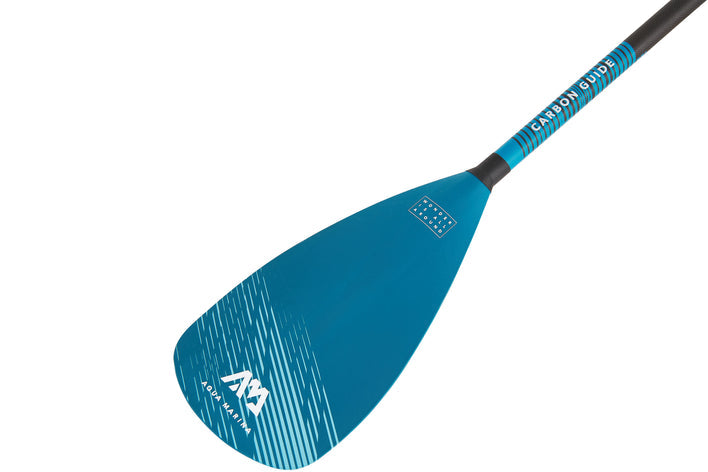Aqua Marina Carbon Pro Fiberglass SUP Paddle (3-Section)
