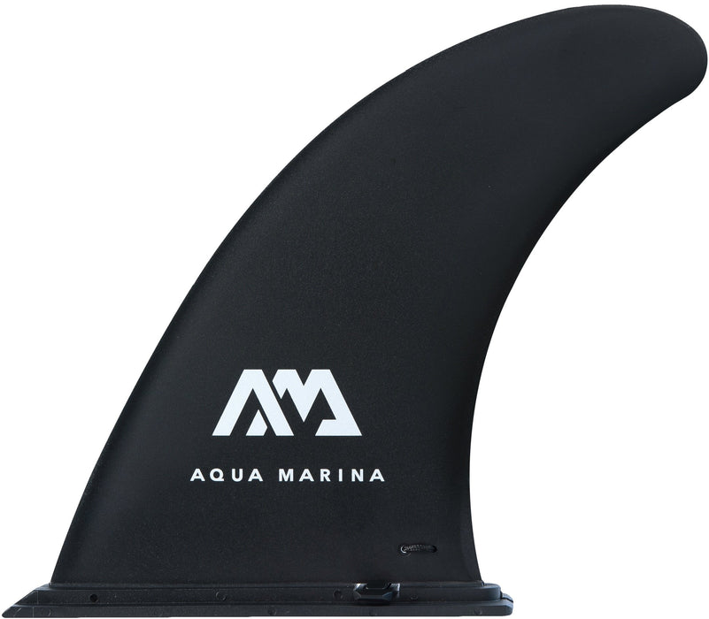 Slide-in Center fin with AM logo