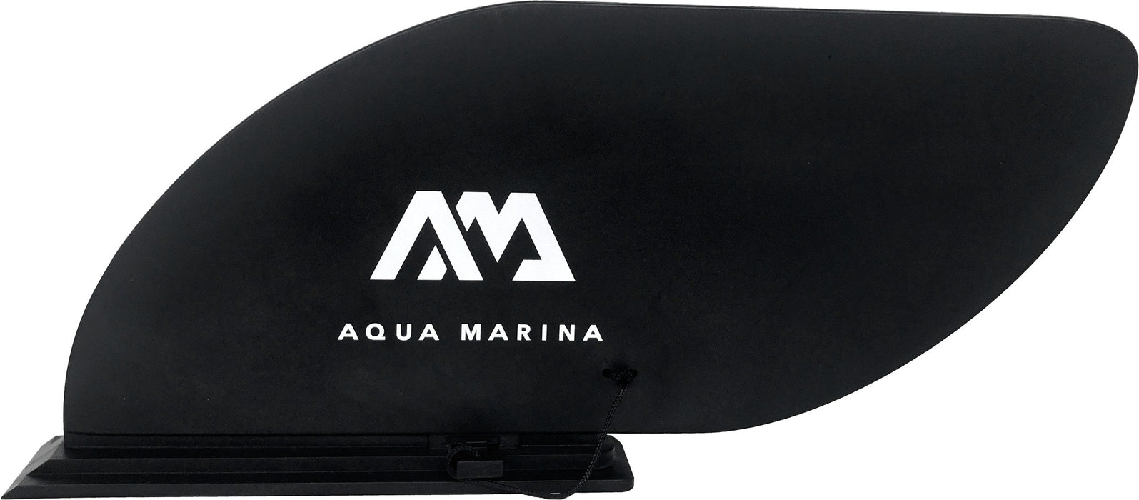 Slide-in Kayak Fin for all kayaks with AM logo