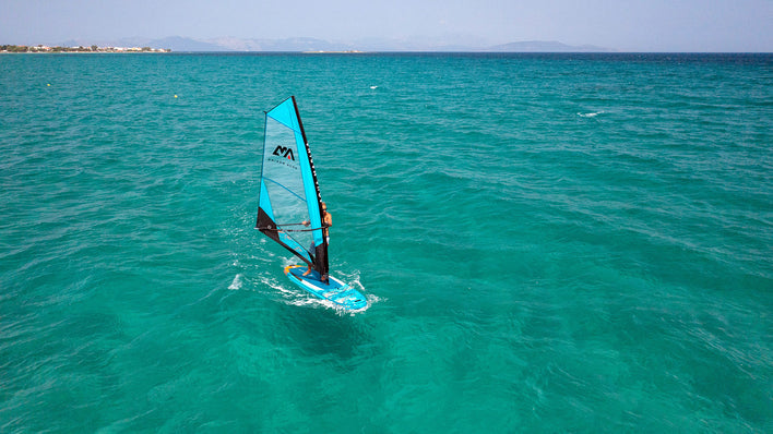 Aqua Marina BLADE 10'6"Planche à pagaie gonflable Windsurf SUP