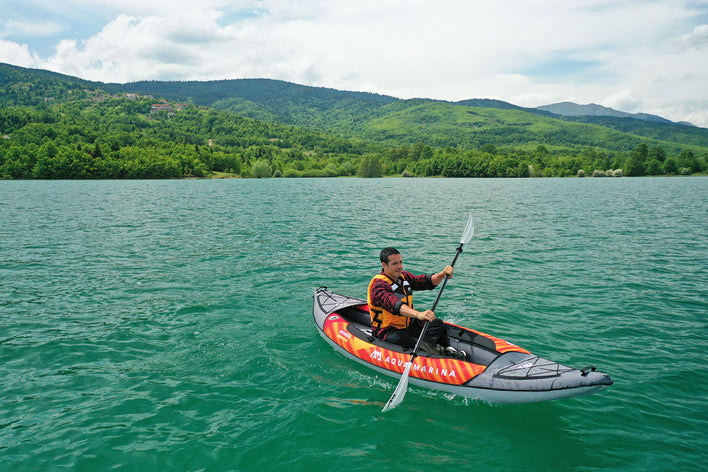 Aqua Marina MEMBA Kayak de randonnée gonflable 10'10"
