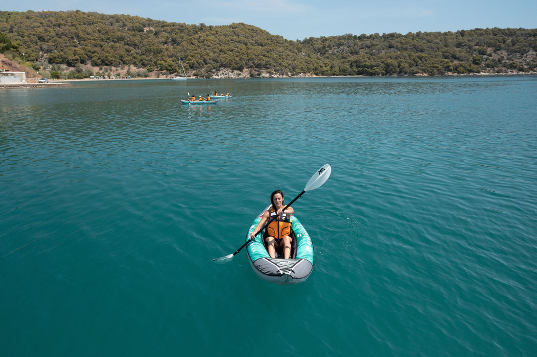 Aqua Marina LAXO 9'4" Inflatable Recreational Kayak