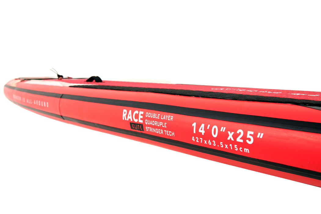 Aqua Marina RACE ELITE 14'0"Paddle gonflable Racing SUP