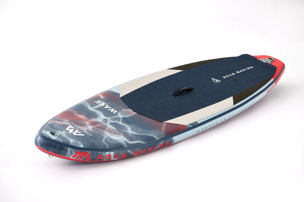 Aqua Marina WAVE 8'8"Planche de Paddle Gonflable Surf SUP