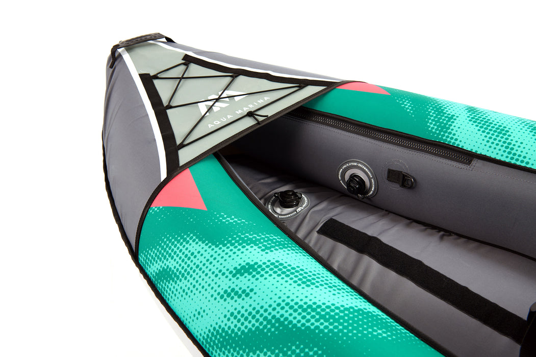 Kayak récréatif gonflable Aqua Marina LAXO 10'6"