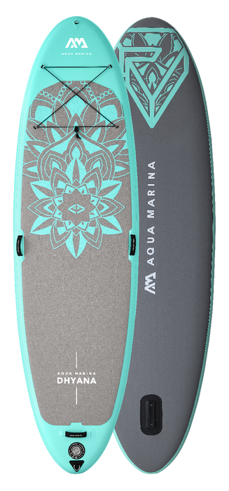 Aqua Marina DHYANA 11'0"Paddle Board Gonflable Fitness SUP