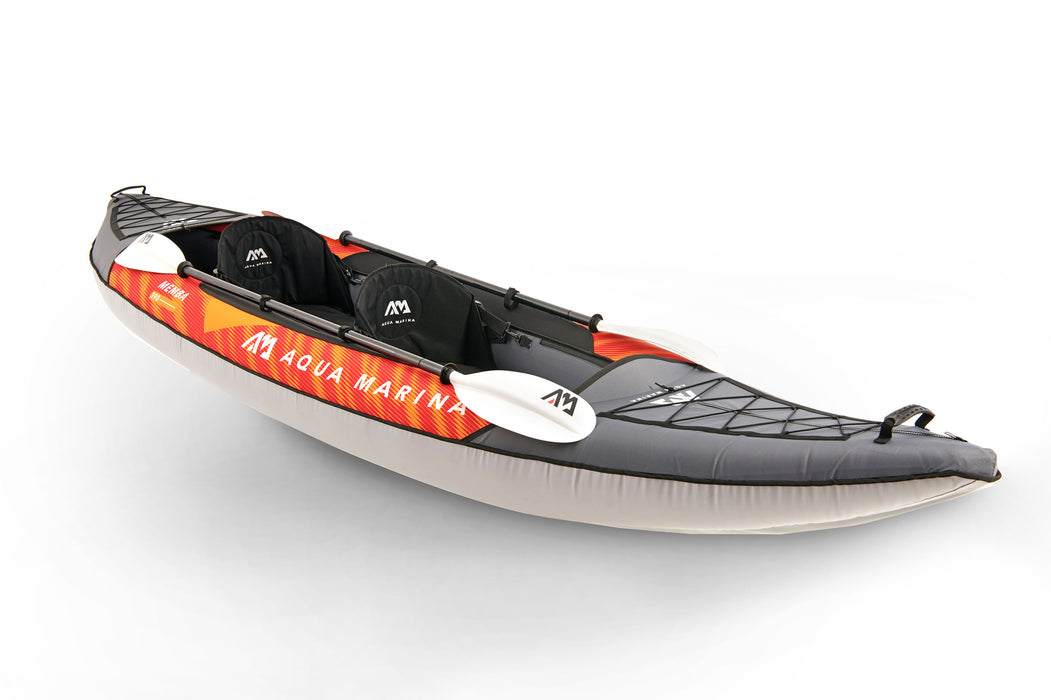 Aqua Marina MEMBA Kayak de randonnée gonflable 12'10"