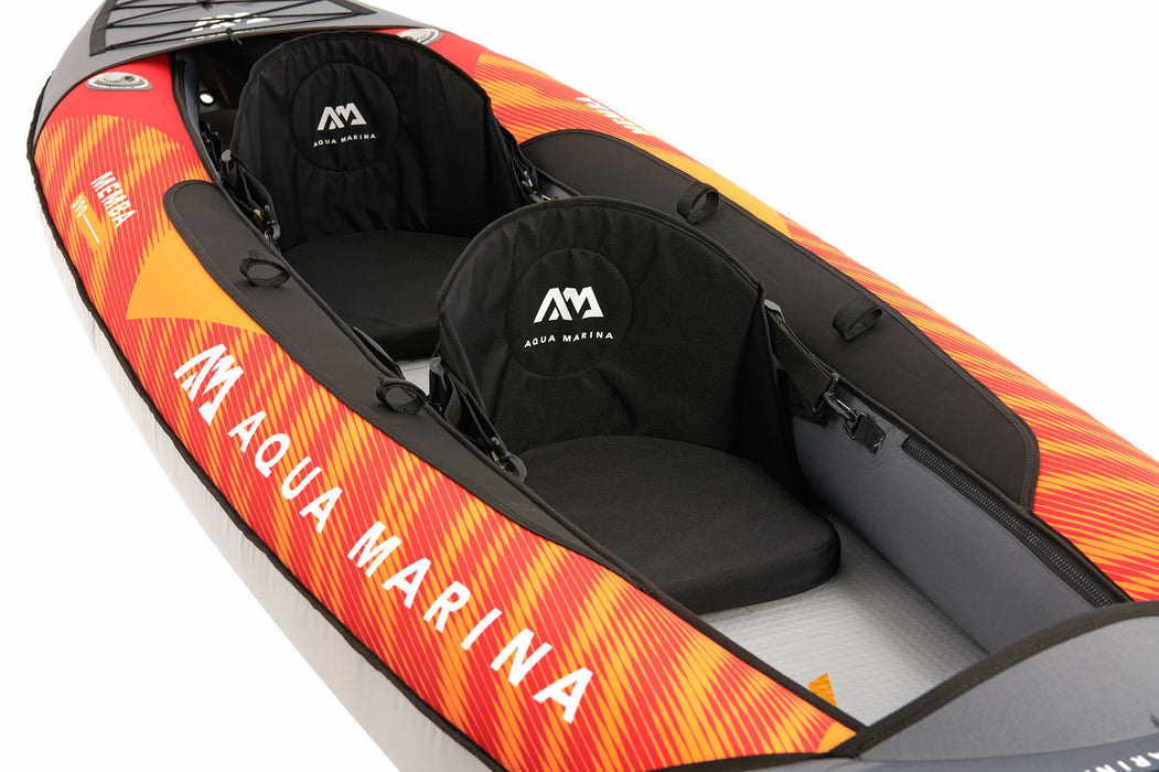 Aqua Marina MEMBA Kayak de randonnée gonflable 12'10"