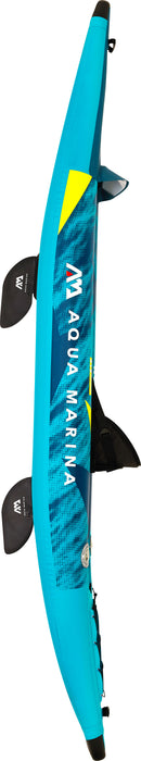 Aqua Marina STEAM 10'3" Inflatable Versatile/Whitewater Kayak