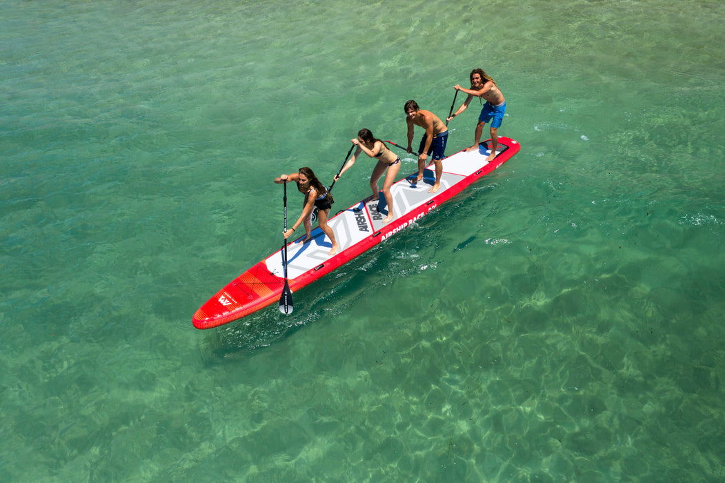 Aqua Marina AIRSHIP RACE 22'0"Paddle gonflable SUP multi-personnes