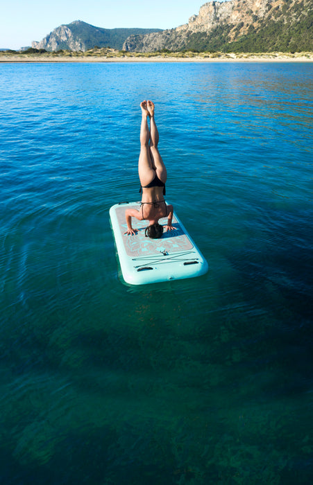 Aqua Marina PEACE 8'2"Paddle gonflable Fitness SUP
