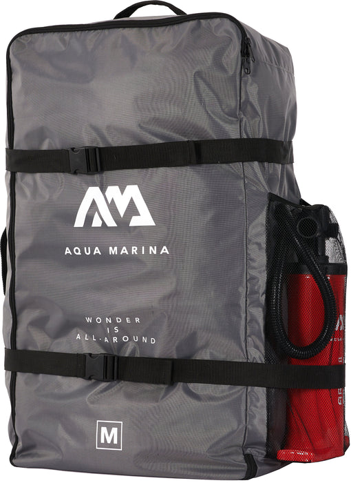 Premium Kayak/Canoe Zip Backpack – M