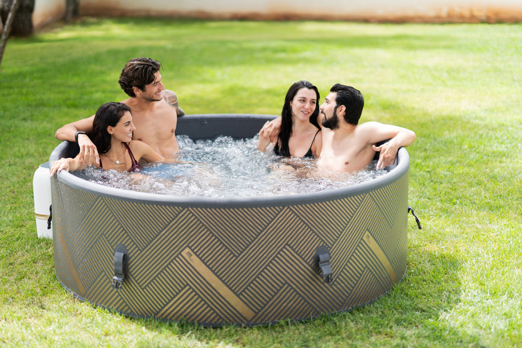 MSPA MONO, FRAME SERIES, Inflatable Hot Tub & SPA – 6 Person