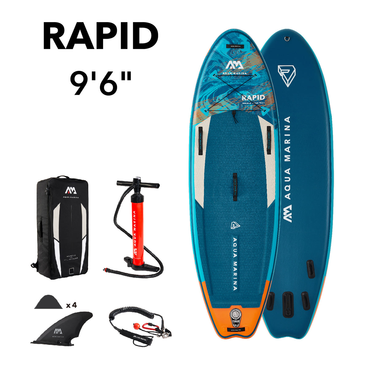 Aqua Marina RAPID 9'6