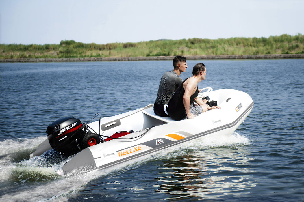 Deluxe Inflatable Boat