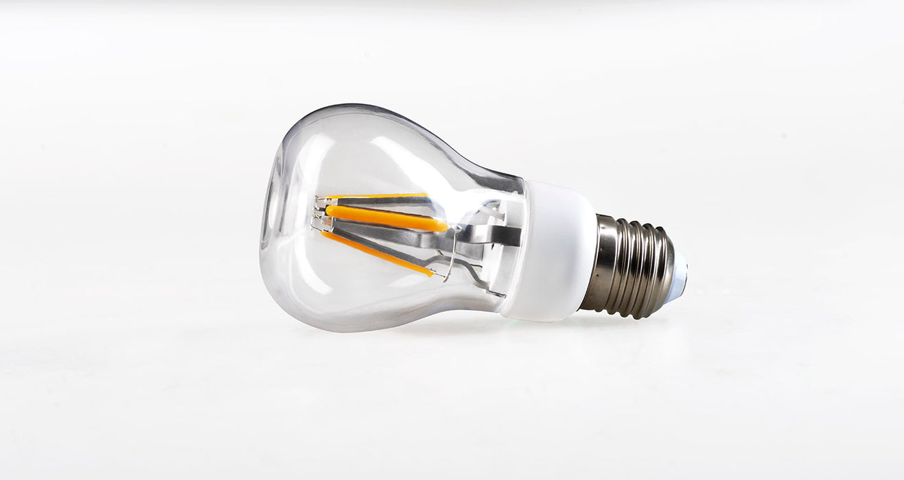 De-Light Series, Glamorous Led Apple Bulbs  - 12 Bulbs/Pack